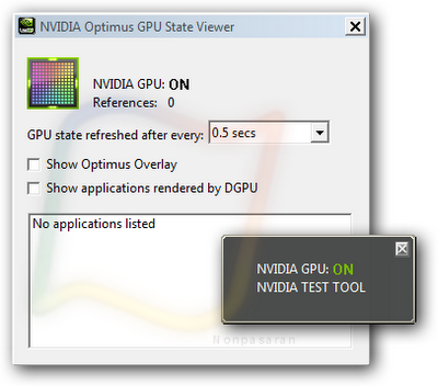 nvidia-optimus-test-tool-control